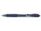 Pilot G-207 Retractable Gel Rollerball Pen 0.7mm Tip 0.39mm Line Blue-Black (Pack 12) - 41101231 - UK BUSINESS SUPPLIES