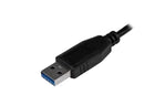 StarTech.com Portable 4 Port SuperSpeed Mini USB 3.0 - UK BUSINESS SUPPLIES