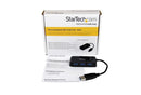 StarTech.com Portable 4 Port SuperSpeed Mini USB 3.0 - UK BUSINESS SUPPLIES