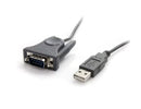 StarTech.com USB to RS232 DB9 DB25 Serial Adapter - UK BUSINESS SUPPLIES