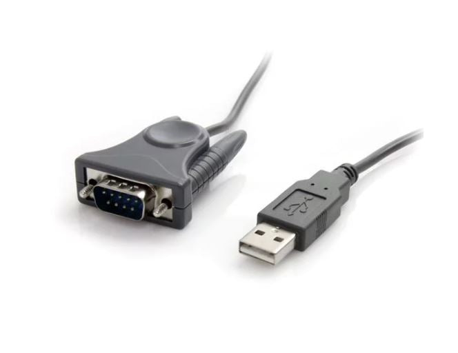 StarTech.com USB to RS232 DB9 DB25 Serial Adapter - UK BUSINESS SUPPLIES