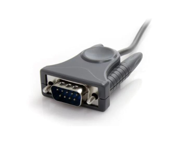 StarTech.com USB to RS232 DB9 DB25 Serial Adapter - UK BUSINESS SUPPLIES