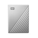 WD 4TB My Passport Ultra Silver External HDD - UK BUSINESS SUPPLIES
