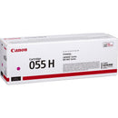Canon 055HM Magenta High Capacity Toner Cartridge 5.9k pages - 3018C002 - UK BUSINESS SUPPLIES