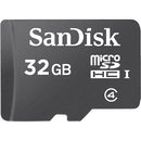 SanDisk SDSDQM 32GB Class 4 MicroSDHC Memory Card and Adapter - UK BUSINESS SUPPLIES