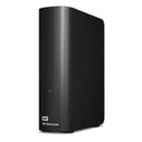 WD HDD External 8TB Elements Desktop USB3 Black - UK BUSINESS SUPPLIES
