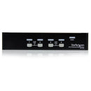 StarTech.com SV431USB KVM switch USB 4 ports - UK BUSINESS SUPPLIES