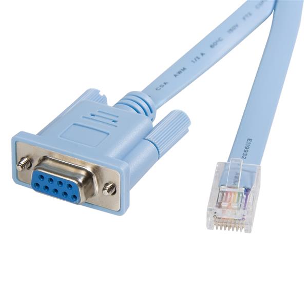 StarTech.com 1.8m Network Cable RJ45 Blue - UK BUSINESS SUPPLIES