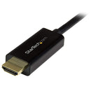StarTech.com DisplayPort to HDMI Converter Cable - UK BUSINESS SUPPLIES