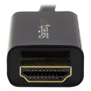StarTech.com DisplayPort to HDMI Converter Cable - UK BUSINESS SUPPLIES