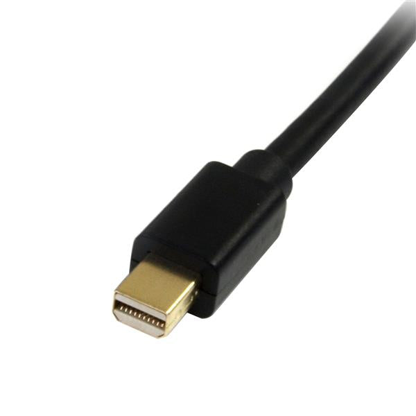 StarTech.com 2M Mini DisplayPort to DisplayPort Cable - UK BUSINESS SUPPLIES