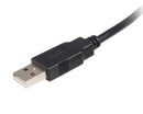 StarTech.com 3m USB 2.0 A to B Cable MM - UK BUSINESS SUPPLIES