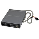 StarTech.com 3.5IN Front Bay 22 in 1 USB READER - UK BUSINESS SUPPLIES