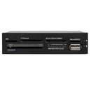 StarTech.com 3.5IN Front Bay 22 in 1 USB READER - UK BUSINESS SUPPLIES
