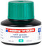edding MTK 25 Bottled Refill Ink for Permanent Markers 25ml Green - 4-MTK25004 - UK BUSINESS SUPPLIES