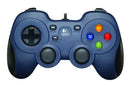 Logitech F310 USB Wired Gamepad Blue - UK BUSINESS SUPPLIES