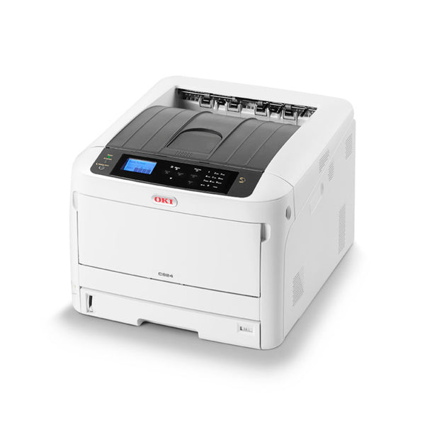 OKI C824n A3 Colour Laser Printer - UK BUSINESS SUPPLIES