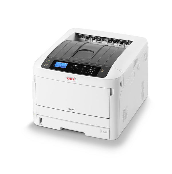 OKI C834dnw A3 Colour Laser Printer - UK BUSINESS SUPPLIES