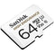 SanDisk High Endurance 64GB UHS-I Class 10 MicroSDHC Memory Card and Adapter - UK BUSINESS SUPPLIES