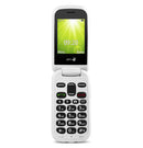 Doro 2404 2G Easy to Use Flip Phone - UK BUSINESS SUPPLIES