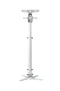 Optoma Universal Projector Ceiling Pole Mount - UK BUSINESS SUPPLIES