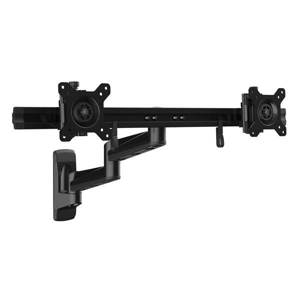 StarTech.com Wall Mount Dual Monitor Arm Steel - UK BUSINESS SUPPLIES