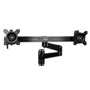 StarTech.com Wall Mount Dual Monitor Arm Steel - UK BUSINESS SUPPLIES
