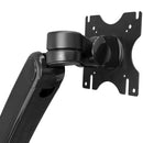 StarTech.com Single Monitor Arm Wall Mount - UK BUSINESS SUPPLIES
