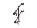 StarTech.com Desk Mount Quad Monitor Arm Steel - UK BUSINESS SUPPLIES
