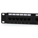 StarTech.com 24 Port 1U Cat 6 110 Patch Panel - UK BUSINESS SUPPLIES