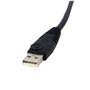 StarTech.com 6ft 4in1 USB DVID KVM Switch Cable - UK BUSINESS SUPPLIES