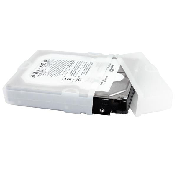 StarTech.com 3.5in Hard Drive Protector Sleeve - UK BUSINESS SUPPLIES