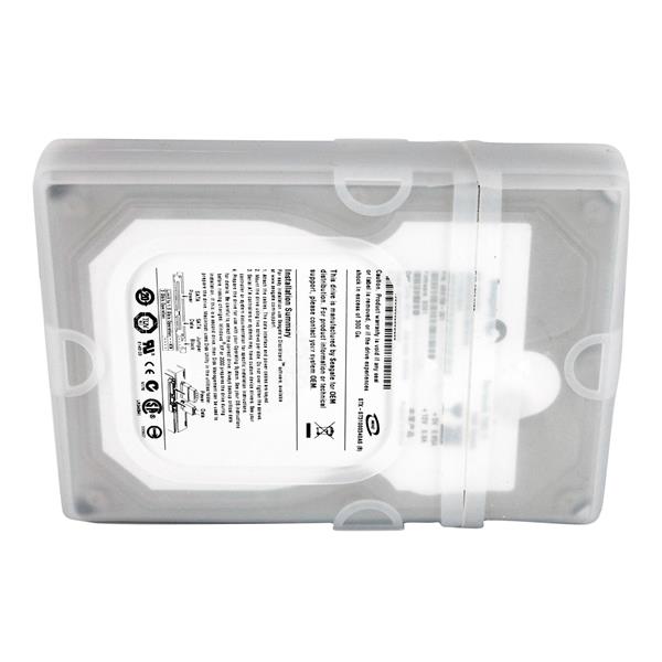 StarTech.com 3.5in Hard Drive Protector Sleeve - UK BUSINESS SUPPLIES