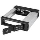StarTech.com 5.25 to 3.5 Hard Drive Hot Swap Bay - UK BUSINESS SUPPLIES
