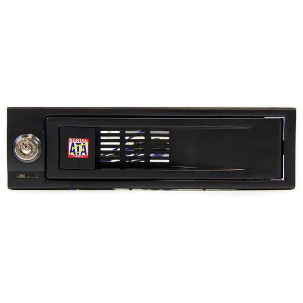 StarTech.com 5.25in Trayless Mobile Rack for 3.5in HD - UK BUSINESS SUPPLIES