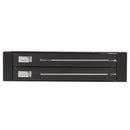 StarTech.com 2 Drive 2.5in Trayless SATA Mobile Rack - UK BUSINESS SUPPLIES