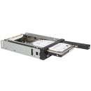 StarTech.com 2 Drive 2.5in Trayless SATA Mobile Rack - UK BUSINESS SUPPLIES