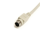 StarTech.com 6ft Keyboard Mouse Extension Cable MF - UK BUSINESS SUPPLIES