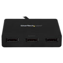 StarTech.com 3port USBC to DP MST Hub - UK BUSINESS SUPPLIES