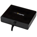 StarTech.com 3port USBC to DP MST Hub - UK BUSINESS SUPPLIES
