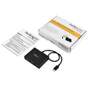 StarTech.com 3port USBC to DP MST Hub - UK BUSINESS SUPPLIES