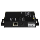 StarTech.com 1 Port RS232 Serial Device Server PoE - UK BUSINESS SUPPLIES