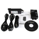 StarTech.com 1 Port RS232 Serial Device Server PoE - UK BUSINESS SUPPLIES