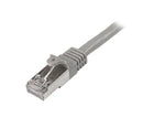 StarTech.com 2m Grey Cat6 SFTP Patch Cable - UK BUSINESS SUPPLIES