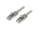 StarTech.com 3m Grey Cat6 SFTP Patch Cable - UK BUSINESS SUPPLIES