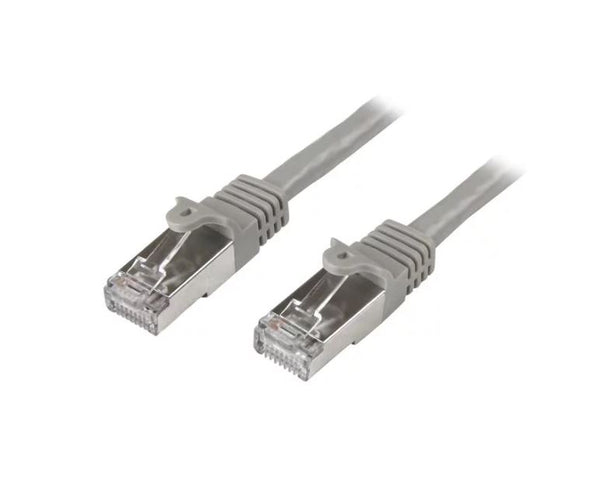 StarTech.com 3m Grey Cat6 SFTP Patch Cable - UK BUSINESS SUPPLIES
