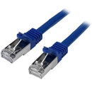 StarTech.com 5m Blue Cat6 Patch Cable Shielded SFTP - UK BUSINESS SUPPLIES