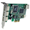 StarTech.com 4 Port PCIE Low Profile USB 2.0 Card - UK BUSINESS SUPPLIES