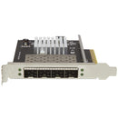StarTech.com 4 Port SFP Server Network Card XL710 - UK BUSINESS SUPPLIES