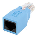 StarTech.com Cisco Console Rollover for RJ45 Cable MF - UK BUSINESS SUPPLIES